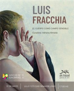 flyer arte actual