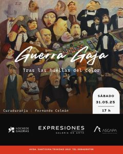 flyer expresiones