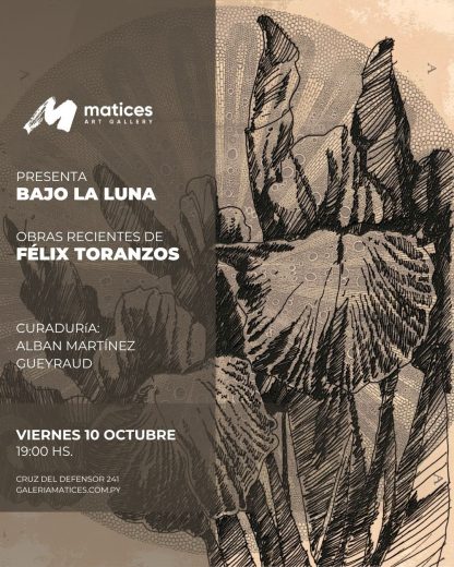 matices - bajo la luna