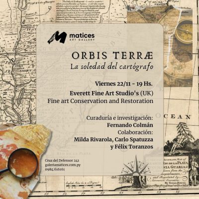 orbis afiche