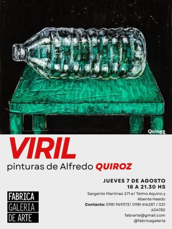 viril - afiche